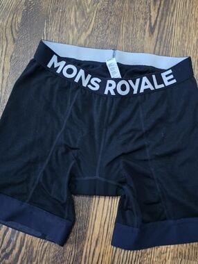 Mons Royale Viking Merino Shift Bike Chamois Shorts | Women’s L